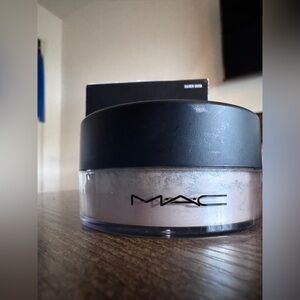 RARE | MAC Iridescent Powder/Loose | Silver Dusk | NIB